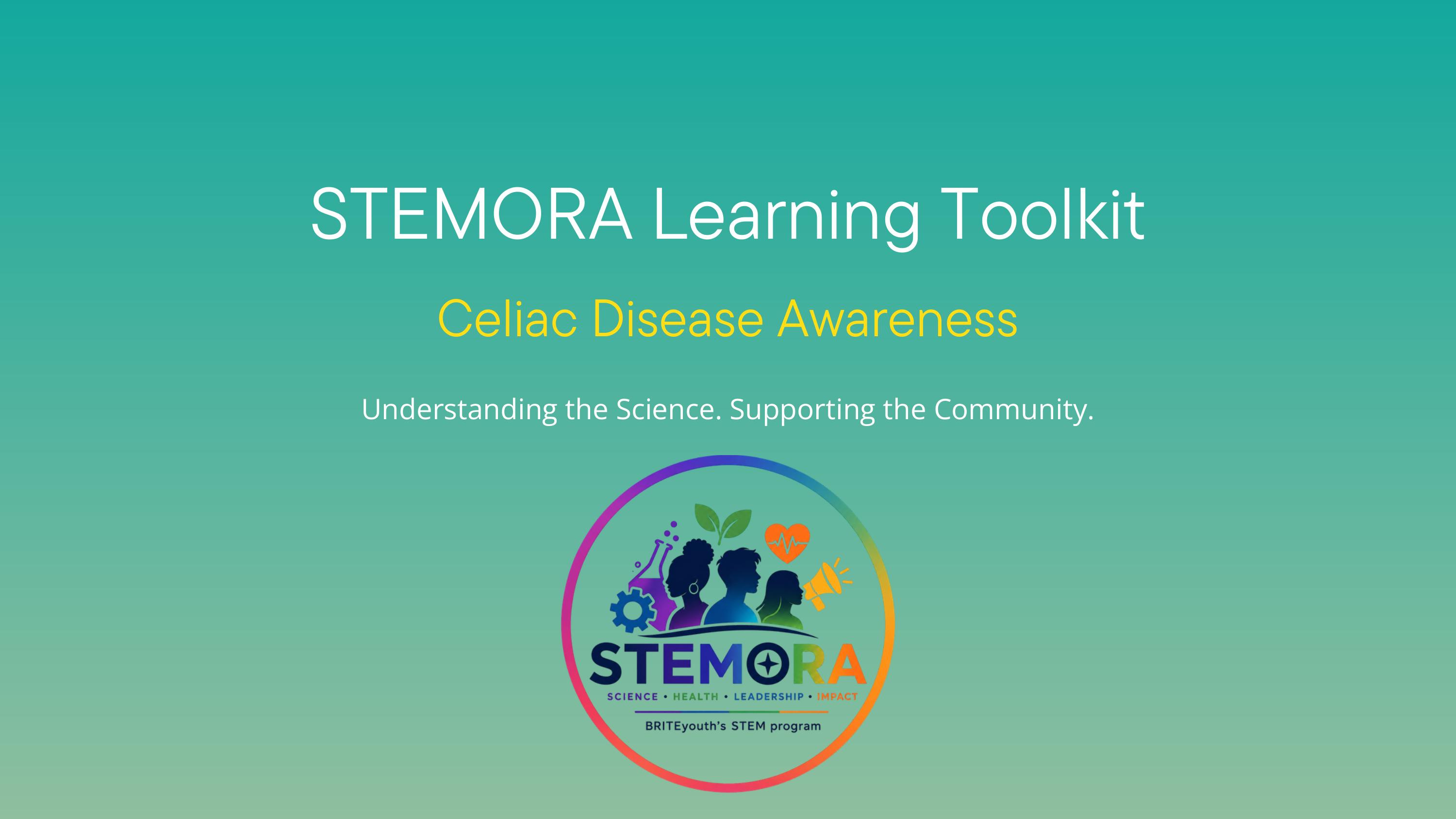 Cover preview of Celiac Disease Awareness Toolkit